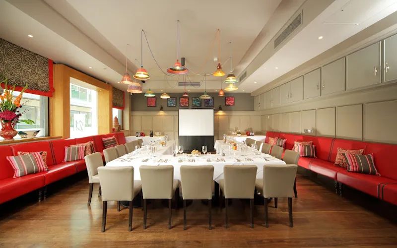 Restaurant: 21 in City Centre - Other cuisine