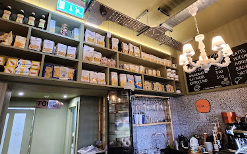 Restaurant: Al Dente Cucina Italiana in City Centre - Other cuisine