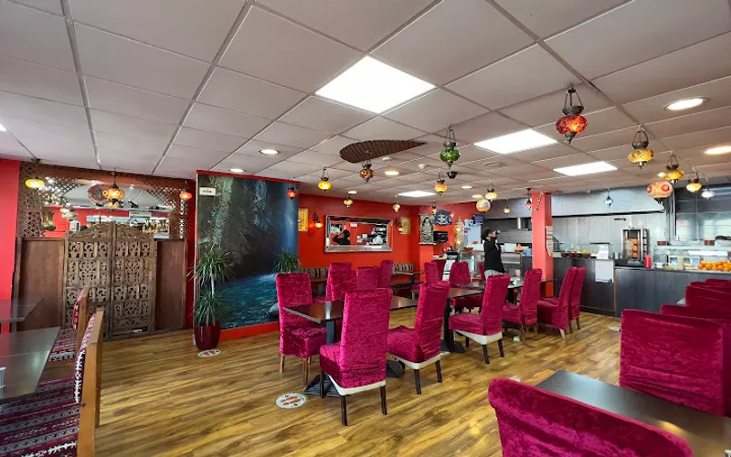 Restaurant: Alsham Restaurant _ مطعم الشام in City Centre - Lebanese cuisine
