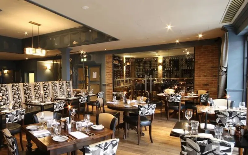 Restaurant: Bistro du Vin Newcastle in Ouseburn - French cuisine