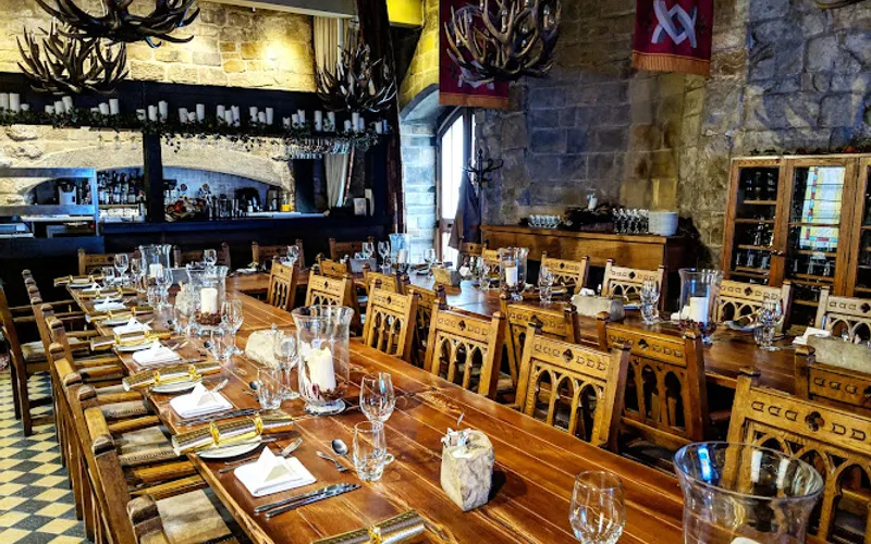 Restaurant: Blackfriars Restaurant in City Centre - Other cuisine