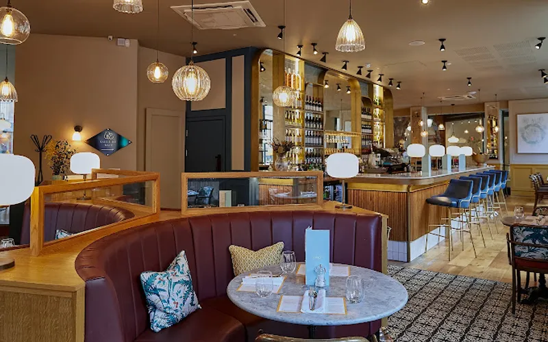 Restaurant: Côte Newcastle in City Centre - French cuisine