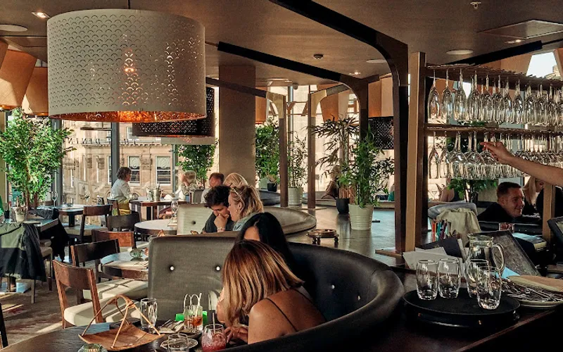 Restaurant: Chaophraya in City Centre - Thai cuisine