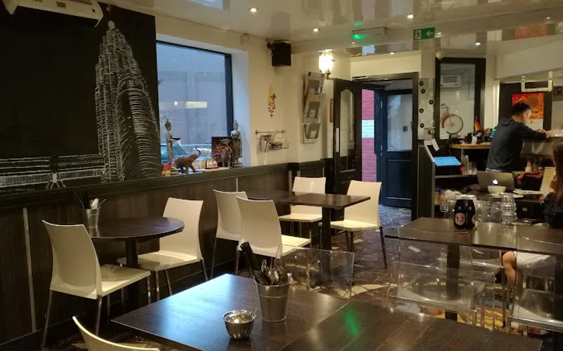 Restaurant: Chilli Padi in City Centre - Malaysian cuisine