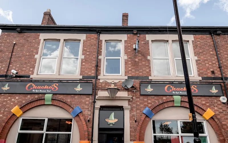 Restaurant: Chucho's The Real Mexican Food in City Centre - Mexican cuisine