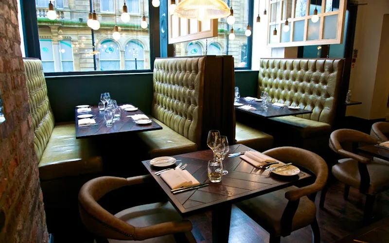 Restaurant: Dobson and Parnell in City Centre - Other cuisine