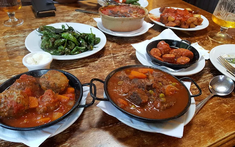 El Coto - Spanish restaurant in City centre, Newcastle upon tyne