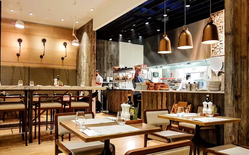 Restaurant: Fuego in City Centre - Mediterranean cuisine