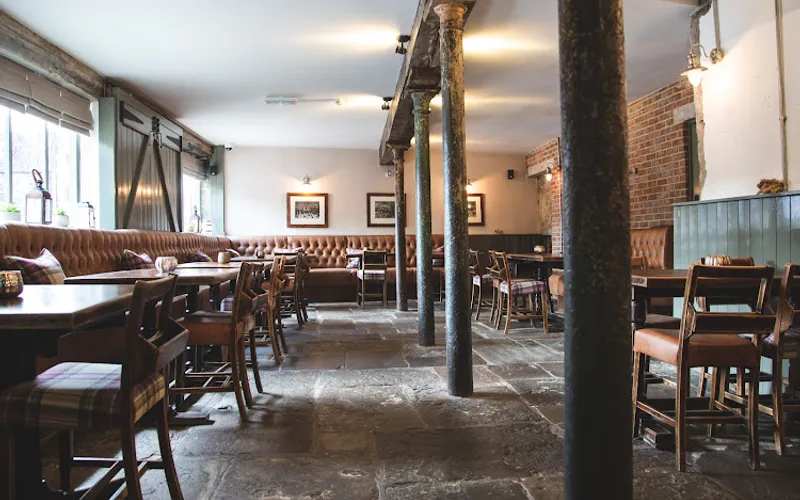 Restaurant: House of Tides in City Centre - Other cuisine