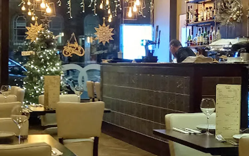 Restaurant: Insieme Newcastle in City Centre - Italian cuisine