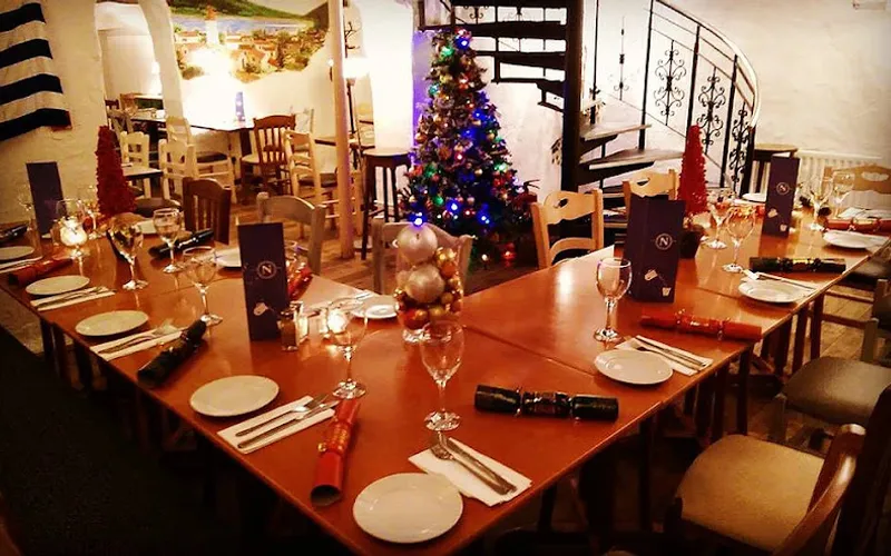 Restaurant: Kafeneon in City Centre - Greek cuisine