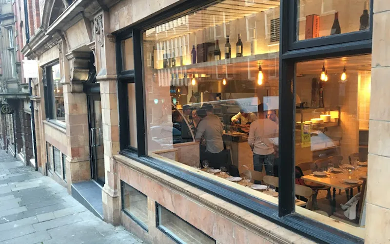 Restaurant: Kaltur Wine Bar & Restaurant in City Centre - Mediterranean cuisine