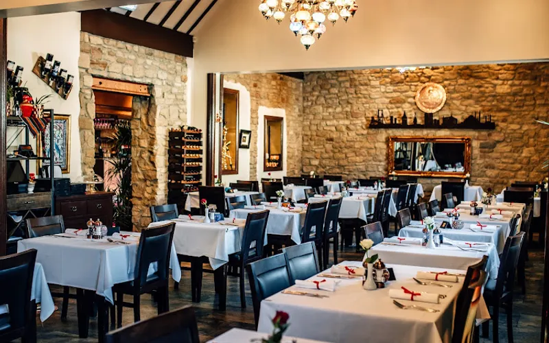 Restaurant: Lezzet Restaurant in City Centre - Turkish cuisine
