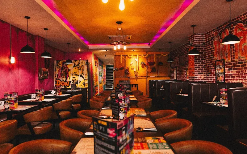 Restaurant: My Delhi Newcastle in City Centre - Indian cuisine