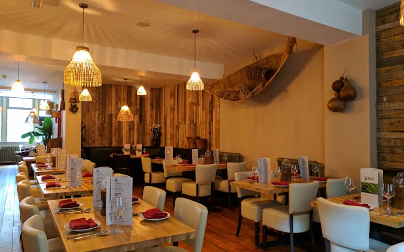 Restaurant: Nadon Thai - Newcastle in City Centre - Thai cuisine