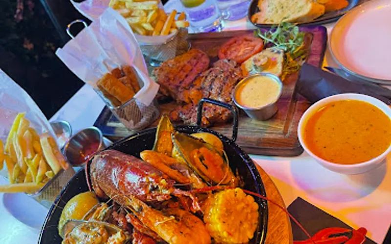Restaurant: Native Cave Restaurant And Bar in City Centre - Other cuisine