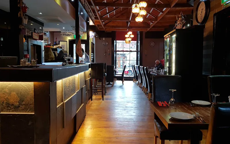 Restaurant: Ottoman Turkish Restaurant in City Centre - Turkish cuisine