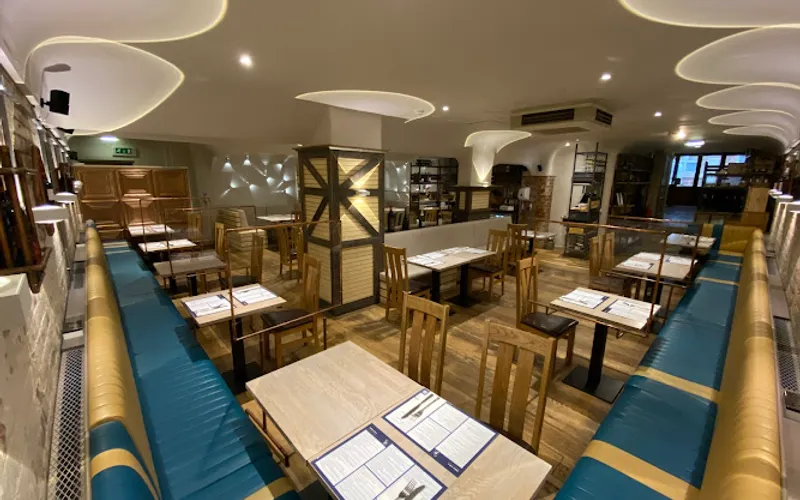 Restaurant: Pani's Italian in City Centre - Italian cuisine