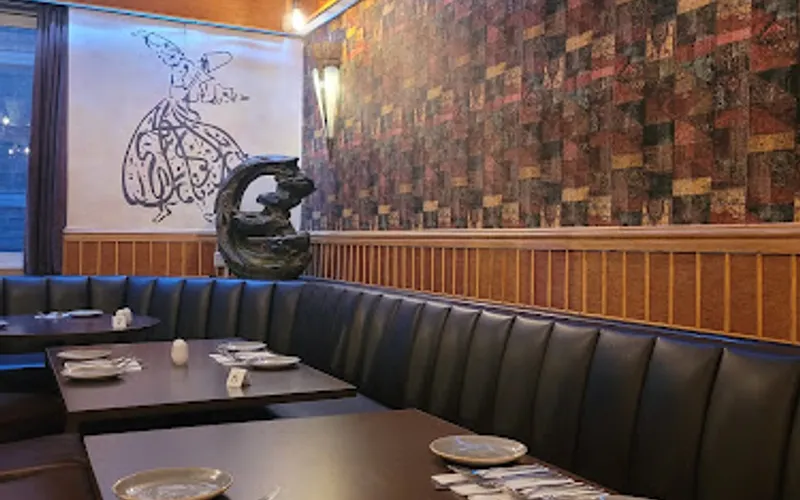 Restaurant: Persia Restaurant in City Centre - Other cuisine
