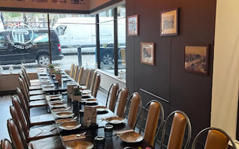 Restaurant: Simply Greek Brunch House in City Centre - Greek cuisine