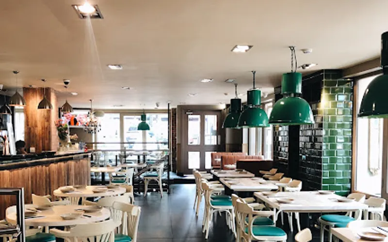 Restaurant: Soho Korean & Japanese Street Food in City Centre - Korean cuisine
