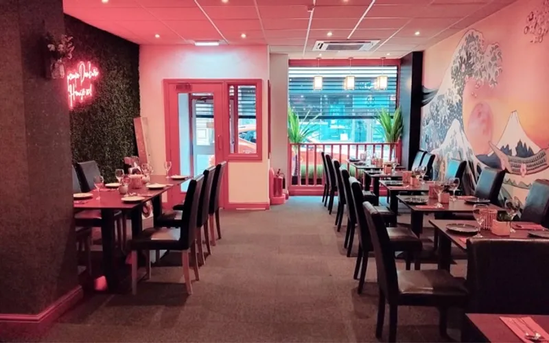 Restaurant: Teayempo in City Centre - Other cuisine
