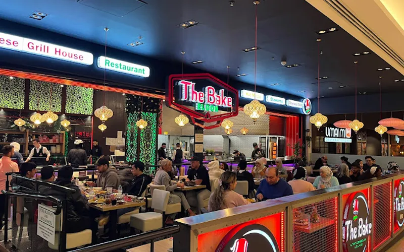 Restaurant: The Bake Eldon in City Centre - Lebanese cuisine