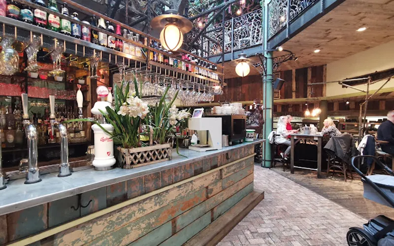 Restaurant: The Botanist Newcastle in City Centre - American cuisine