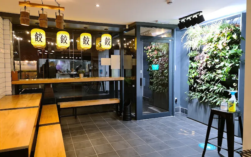 Restaurant: The Little Dumpling House in City Centre - Other cuisine