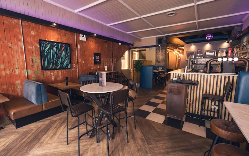 Restaurant: Twenty Twenty Bar Newcastle in City Centre - Italian cuisine