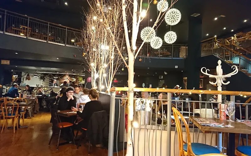 Restaurant: Zizzi - Newcastle in City Centre - Italian cuisine
