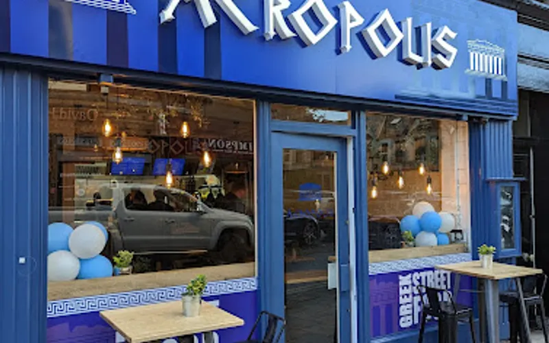 Restaurant: Acropolis Jesmond in Jesmond - Greek cuisine