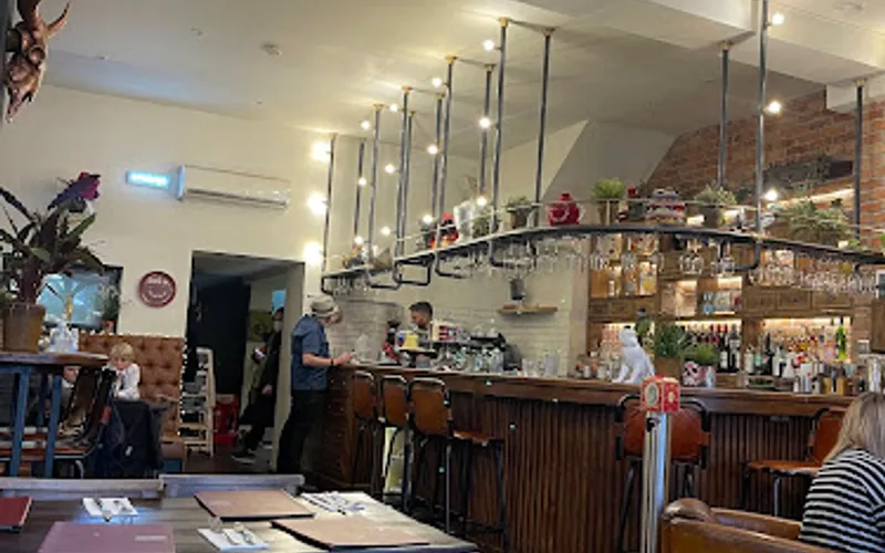 Restaurant: ARLO Bistro & Cafe in Jesmond - Other cuisine