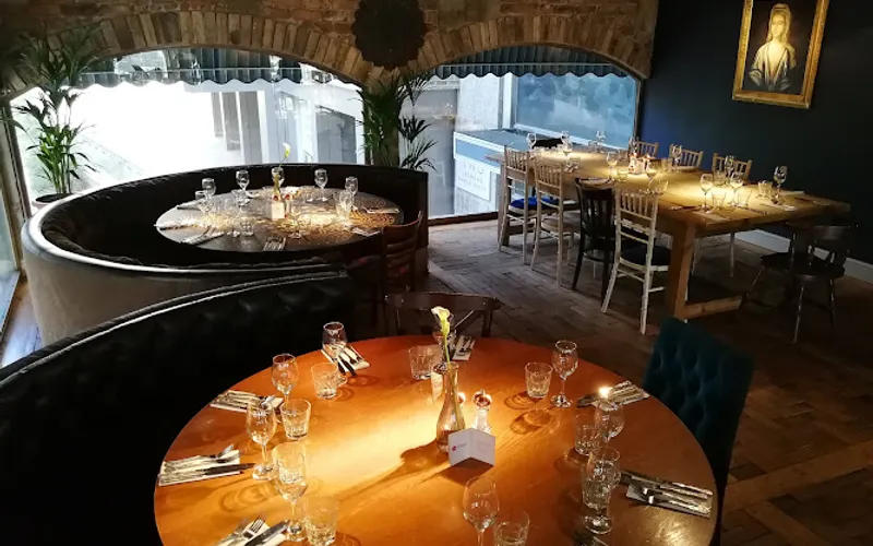 Restaurant: As You Like It in Jesmond - Other cuisine