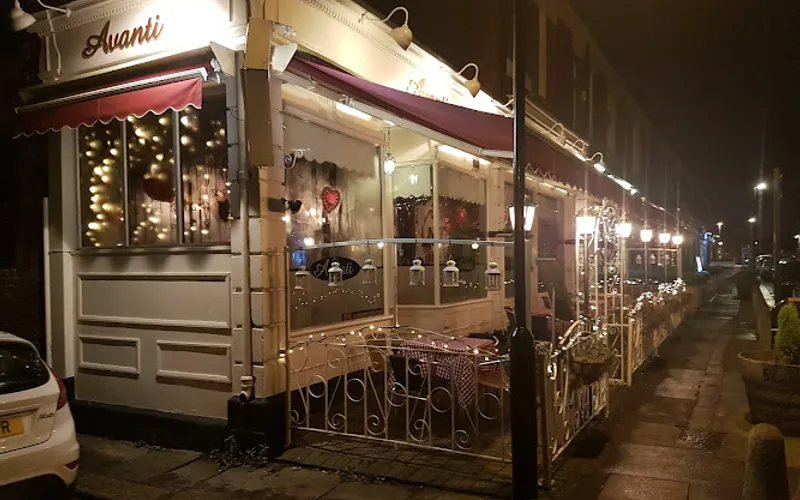 Restaurant: Avanti in Jesmond - Italian cuisine