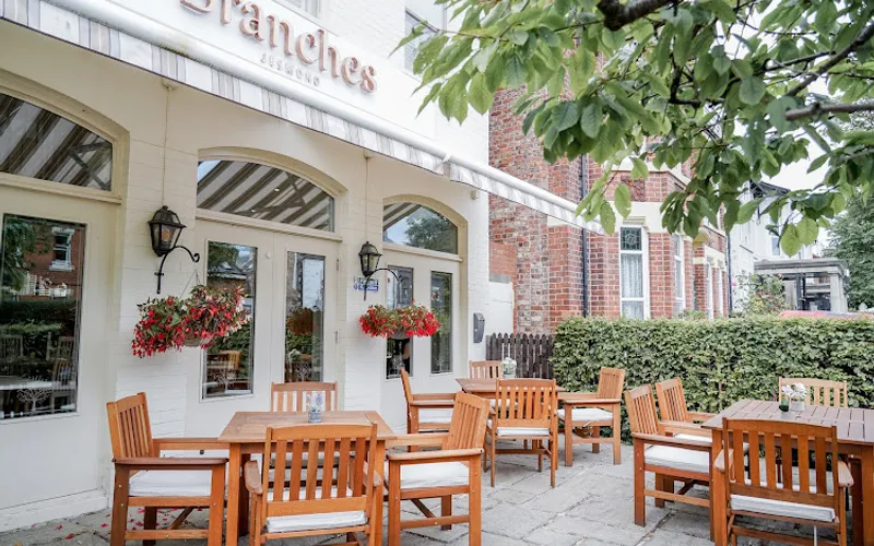 Restaurant: Branches Restaurant in Jesmond - Other cuisine