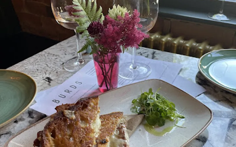 Restaurant: Burds in Jesmond - Other cuisine