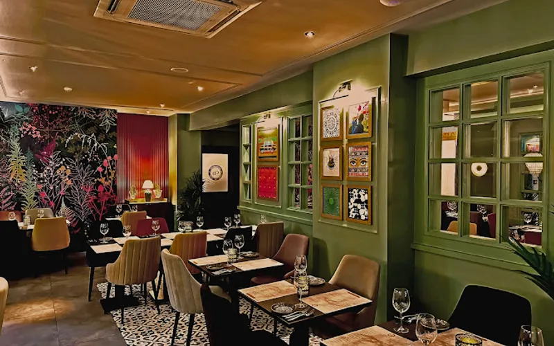 Restaurant: CHAKH DHOOM - AUTHENTIC INDIAN STREET FOOD NEWCASTLE in Jesmond - Indian cuisine