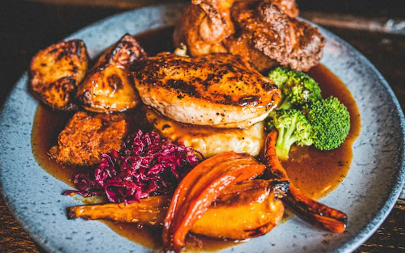 Restaurant: Cog and Wheel in Jesmond - Other cuisine