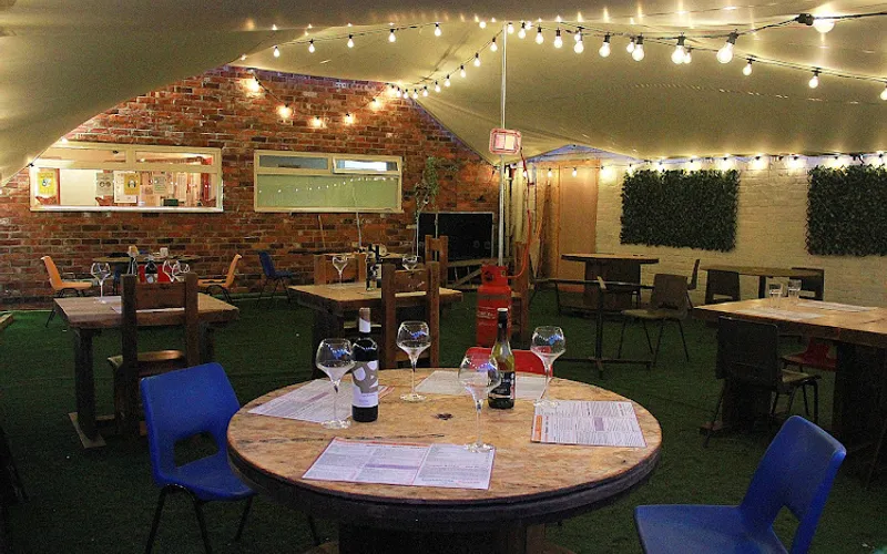 Restaurant: Dosa Kitchen in Jesmond - Indian cuisine