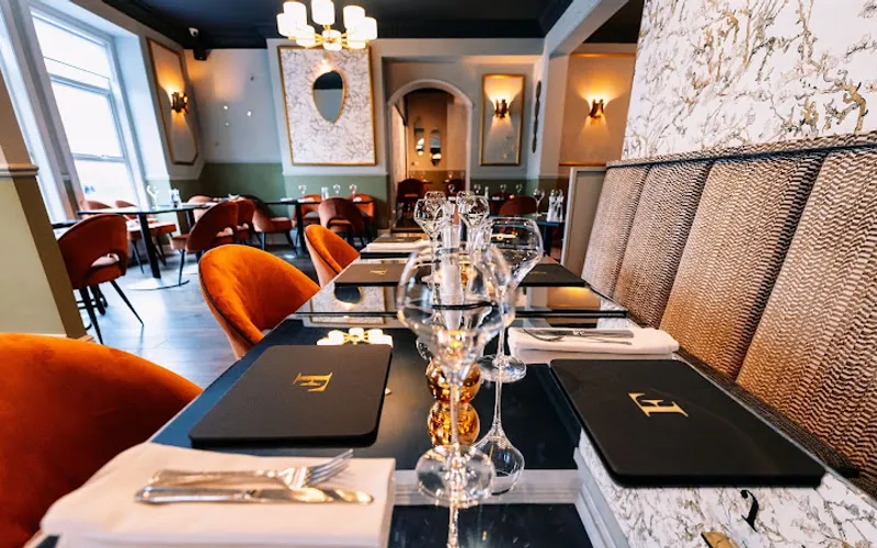 Restaurant: Florence Jesmond in Jesmond - Italian cuisine