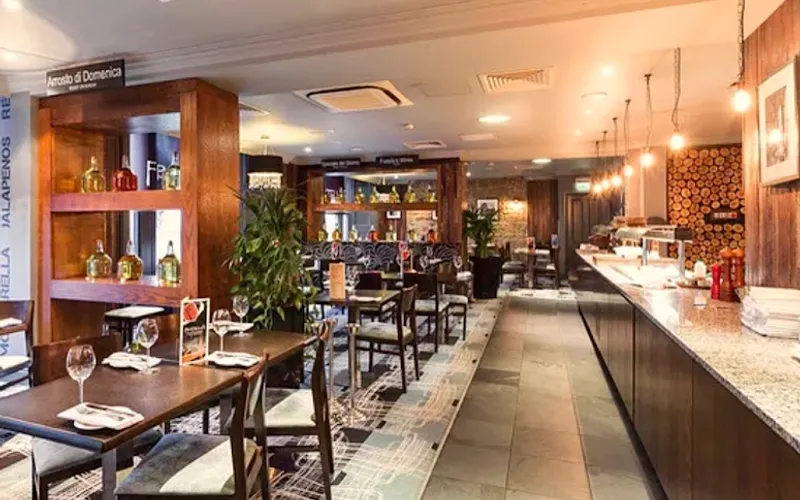 Restaurant: Fratello's in Jesmond - Italian cuisine