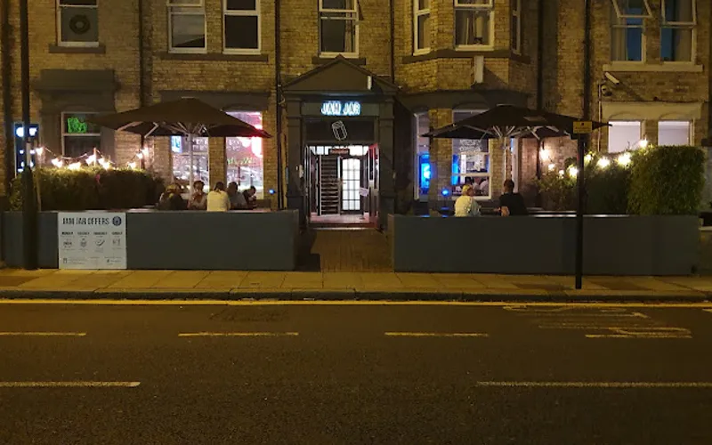 Restaurant: Jam Jar in Jesmond - Other cuisine