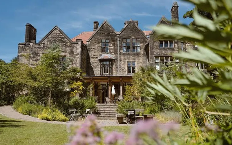 Restaurant: Jesmond Dene House in Jesmond - Other cuisine