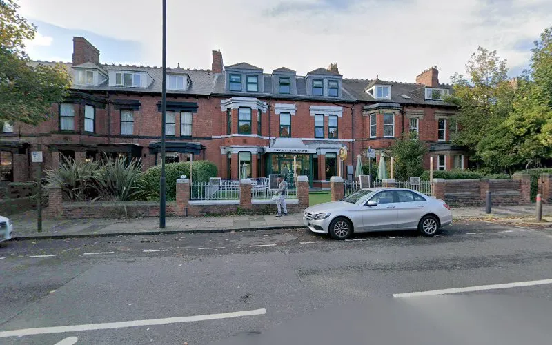 Restaurant: Kenny's Restaurant in Jesmond - Other cuisine