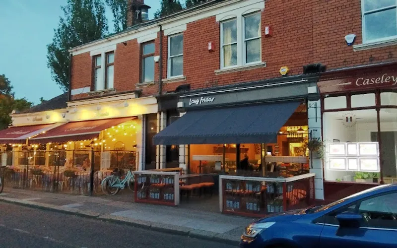 Restaurant: Long Friday in Jesmond - Other cuisine