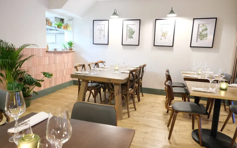 Restaurant: Lovage Jesmond in Jesmond - Other cuisine