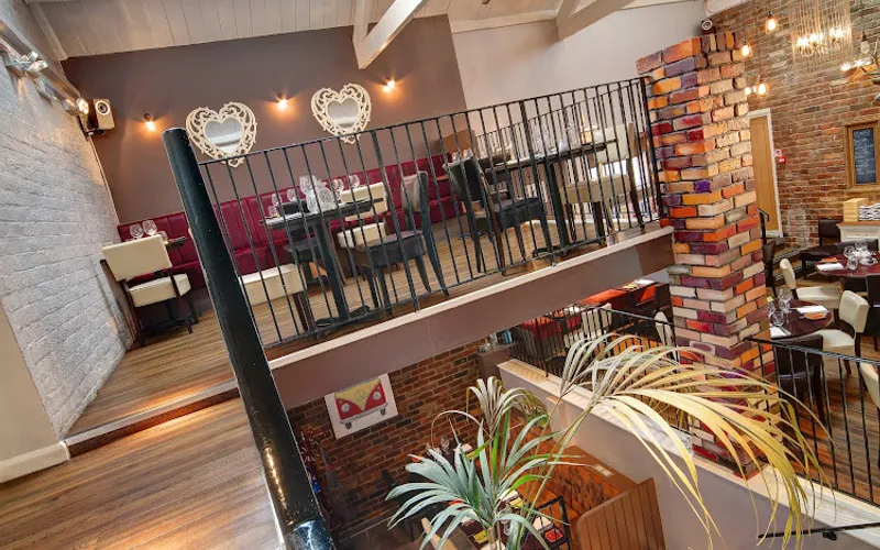 Restaurant: Peace & Loaf restaurant in Jesmond - Other cuisine