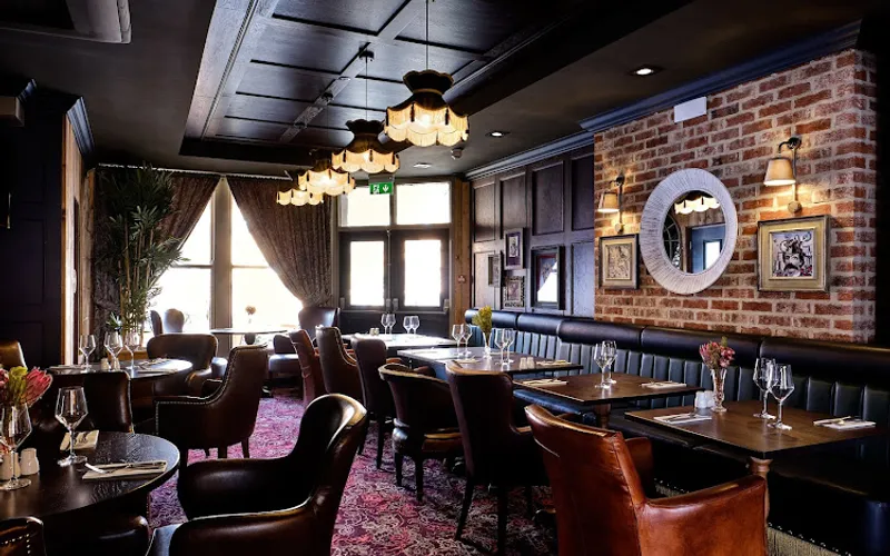 Restaurant: Phoenix Bar Jesmond in Jesmond - Other cuisine