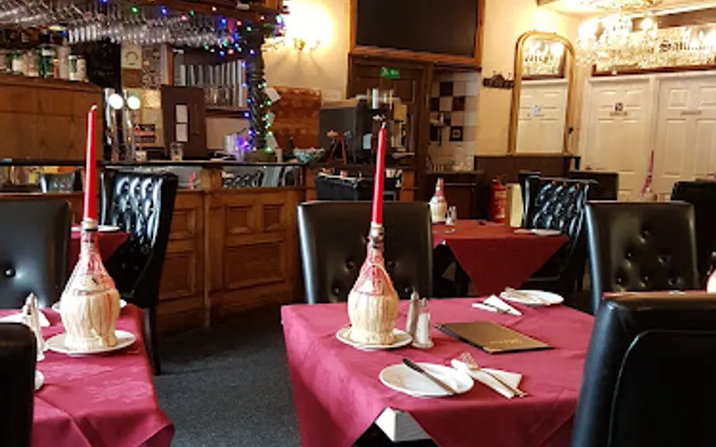 Restaurant: Pizzeria Santana in Jesmond - Italian cuisine